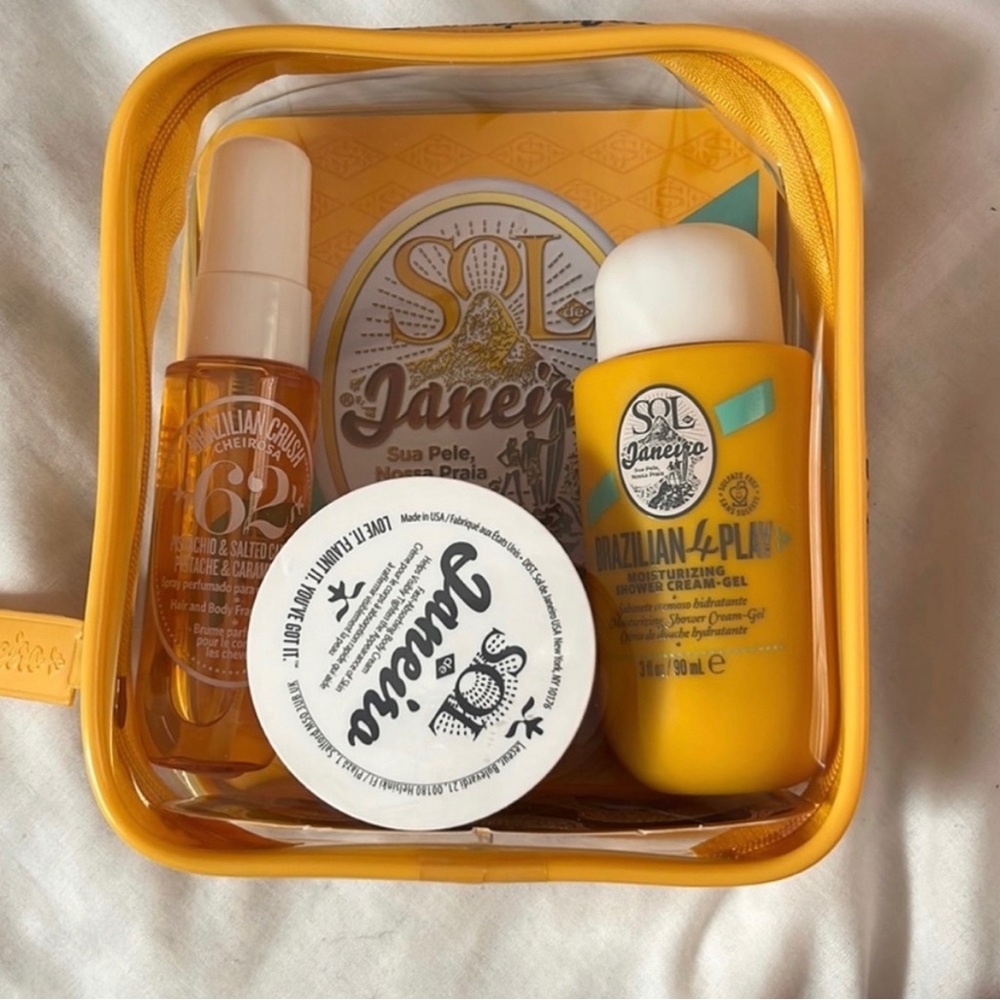 Sol De Janerio Set